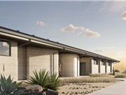 Mỹ xây doanh trại quân đội bằng công nghệ in 3D 