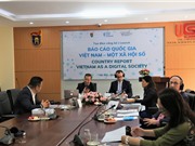 Văn minh mạng ở Việt Nam còn thấp