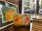 Họa sĩ Lê Thiết Cương: 24 bức họa từ những câu Kiều