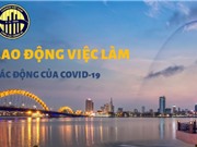 [Infographic] Tình hình lao động, việc làm quý I năm 2022: Thu nhập bình quân tháng tăng mạnh