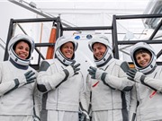 NASA chuẩn bị đưa phi hành đoàn Crew-4 lên trạm vũ trụ ISS