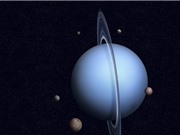 Sao Thiên Vương là mục tiêu tiếp theo của NASA