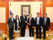 KH&CN và ĐMST tiếp tục là ưu tiên hợp tác giữa Phần Lan và Việt Nam