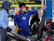 Giải nút thắt chuyển đổi nhiên liệu trên xe máy