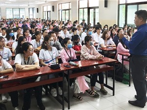IAPE giáo dục kỹ năng mềm miễn phí cho hơn 10 nghìn lượt học sinh, sinh viên