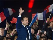 Tổng thống Macron tái đắc cử, giới nghiên cứu Pháp thở phào 