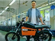 Dat Bike huy động được 5,3 triệu USD để mở rộng quy mô sản xuất