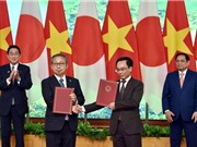 Nhật Bản hỗ trợ thành lập Viện Nghiên cứu Hàn và Ghép nối tại ĐH Bách khoa Hà Nội