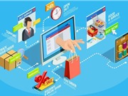 Người mua sắm trực tuyến Việt Nam có lượng đơn đặt hàng cao nhất Đông Nam Á