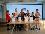 Lab2Market mùa 1: 3 nhóm nghiên cứu được ký thỏa thuận thúc đẩy đầu tư