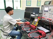 Hiệu chuẩn thiết bị phân tích chất lượng công suất điện năng