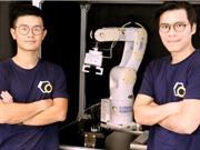 Eureka Robotics của TS. Phạm Quang Cường gọi vốn 4,25 triệu USD