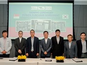 Tập đoàn điện lực Singapore cam kết đầu tư hơn nửa tỷ USD vào năng lượng tái tạo Việt Nam
