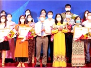 Giải thưởng Truyền thông KH&CN Đồng Nai 2022