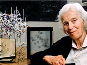 Dorothy Hodgkin: Người chụp cấu trúc tinh thể