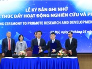 VKIST sẵn sàng bước vào giai đoạn đẩy mạnh nghiên cứu ở tuổi lên 5