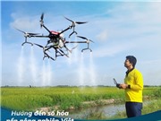MiSmart: Khát vọng cơ giới hoá nông nghiệp
