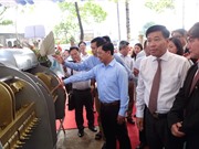Bình Phước khai trương Sàn Giao dịch công nghệ và thiết bị