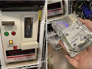 Nhật Bản: Cửa hàng tính phí siêu rẻ để phá ổ cứng chứa thông tin mật