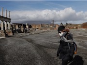 Lần đầu giải trình tự thành công bộ gen của nạn nhân Pompeii