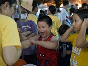 Người dân thủ đô hành động vì Hà Nội Xanh