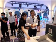 Làng Metaverse lần đầu xuất hiện tại Techfest 2022