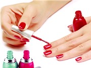 Quy trình phân tích để kiểm soát phthalat trong nước sơn móng tay 