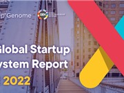 Hà Nội rớt khỏi top 100 hệ sinh thái khởi nghiệp mới nổi toàn cầu 