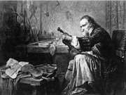 Thêm bằng chứng về mối quan hệ giữa hai bậc thầy làm đàn Stradivari và Amati