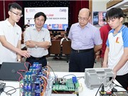 Cuộc thi Sáng tạo trẻ cho sinh viên khối các trường kỹ thuật và kinh tế - xã hội