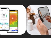 Thi dự đoán chất lượng không khí và nhận dạng thuốc dựa trên AI