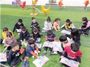 Vì sao trẻ học tập hiệu quả hơn trong môi trường thiên nhiên