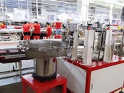 Thiết bị tự động lắp - vặn đầu xoắn cho bóng đèn LED