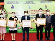 TPHCM phát động Hội thi Sáng tạo Kỹ thuật lần thứ 27