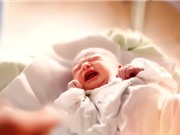 Kinh nghiệm là chìa khóa giải mã tiếng khóc trẻ sơ sinh