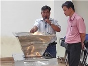 Máy loại bỏ tạp chất nông sản