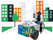 VECA: Mô hình Grab cho thu mua ve chai