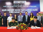 Xây dựng hệ sinh thái khởi nghiệp sáng tạo lưỡng dụng ở Nha Trang