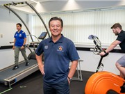 Tần suất tập thể dục quan trọng hơn cường độ