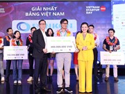 Giải pháp thông minh quản lý điều hòa không khí đoạt giải nhất Startup Wheel 2022