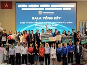 Giải pháp giáo dục tài chính Zinance giành giải Nhất Finnovation 2022