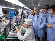 Đến năm 2025, Việt Nam sẽ sản xuất 65% Airpods, 20% iPad và Apple Watch toàn cầu 