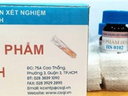 Mẫu sinh phẩm đông khô để kiểm chuẩn xét nghiệm hóa sinh