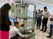 Liên kết doanh nghiệp đổi mới sáng tạo tại MOSCO FAIR 2022