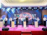 Techfest HaiPhong 2022: Kết nối các sản phẩm sáng tạo hàng đầu