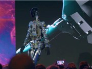 Tesla giới thiệu robot hình người Optimus