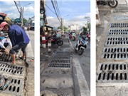 Nắp hố ga nhựa có nguồn gốc từ dầu vỏ hạt điều