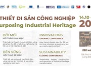 Tái thiết di sản công nghiệp: Kinh nghiệm châu Âu