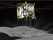 Phát hiện bất ngờ về sự sống trên tiểu hành tinh Ryugu
