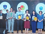 TPHCM: Trao 10 giải thưởng Đổi mới sáng tạo và Khởi nghiệp I-Star